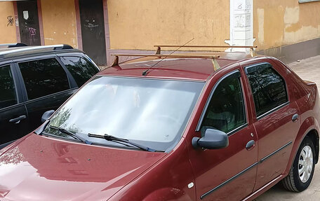 Renault Logan I, 2011 год, 720 000 рублей, 2 фотография