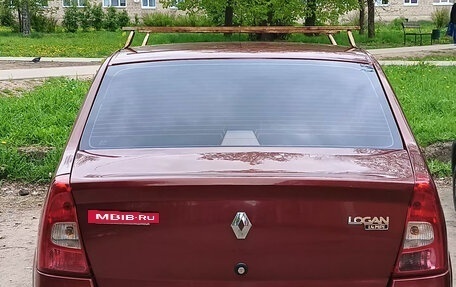 Renault Logan I, 2011 год, 720 000 рублей, 5 фотография