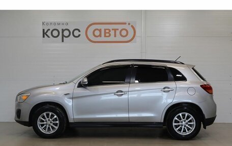 Mitsubishi ASX I рестайлинг, 2013 год, 1 300 000 рублей, 2 фотография