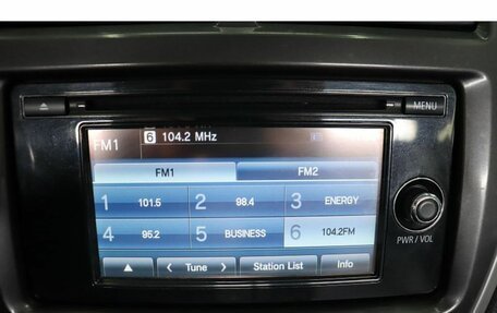 Mitsubishi ASX I рестайлинг, 2013 год, 1 300 000 рублей, 13 фотография