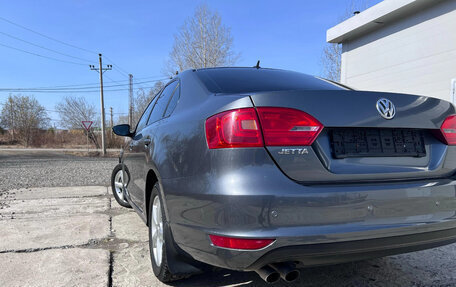 Volkswagen Jetta VI, 2011 год, 1 100 000 рублей, 12 фотография