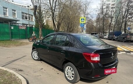 Renault Logan II, 2021 год, 1 270 000 рублей, 5 фотография