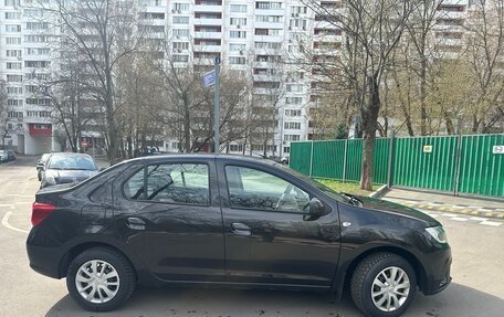 Renault Logan II, 2021 год, 1 270 000 рублей, 6 фотография