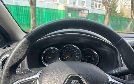 Renault Logan II, 2021 год, 1 270 000 рублей, 9 фотография