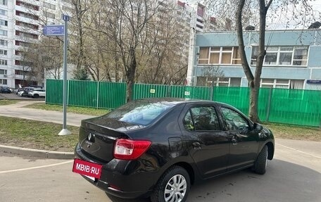 Renault Logan II, 2021 год, 1 270 000 рублей, 7 фотография
