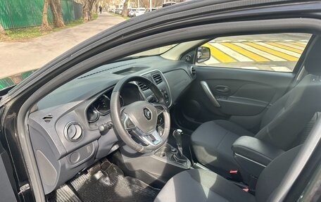 Renault Logan II, 2021 год, 1 270 000 рублей, 11 фотография