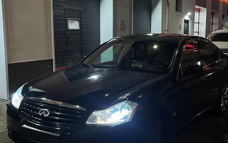 Infiniti M, 2006 год, 940 000 рублей, 9 фотография