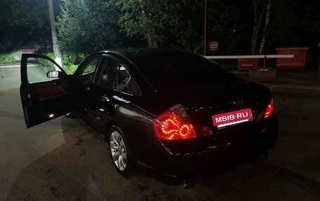 Infiniti M, 2006 год, 940 000 рублей, 2 фотография