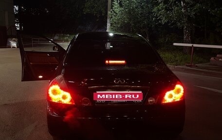 Infiniti M, 2006 год, 940 000 рублей, 3 фотография