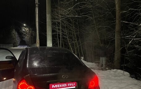 Infiniti M, 2006 год, 940 000 рублей, 8 фотография