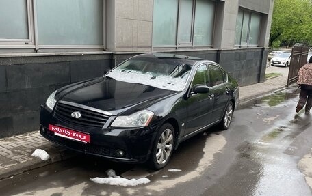 Infiniti M, 2006 год, 940 000 рублей, 7 фотография