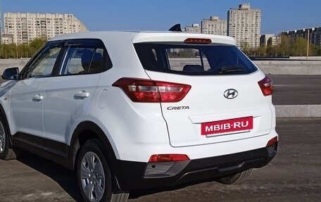 Hyundai Creta I рестайлинг, 2017 год, 1 530 000 рублей, 3 фотография
