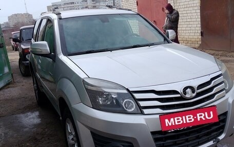 Great Wall Hover H3 I, 2013 год, 775 000 рублей, 3 фотография