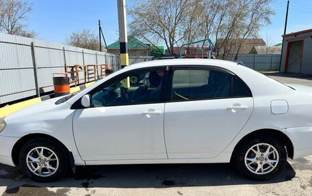 Toyota Corolla, 2000 год, 450 000 рублей, 5 фотография