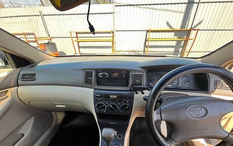 Toyota Corolla, 2000 год, 450 000 рублей, 15 фотография