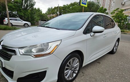 Citroen C4 II рестайлинг, 2013 год, 780 000 рублей, 2 фотография