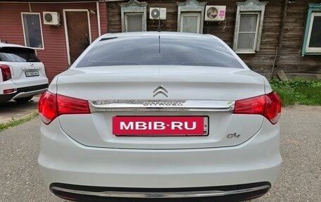 Citroen C4 II рестайлинг, 2013 год, 780 000 рублей, 4 фотография
