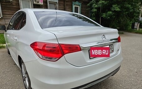 Citroen C4 II рестайлинг, 2013 год, 780 000 рублей, 3 фотография