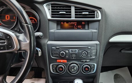 Citroen C4 II рестайлинг, 2013 год, 780 000 рублей, 8 фотография