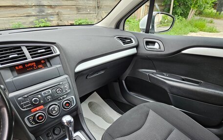 Citroen C4 II рестайлинг, 2013 год, 780 000 рублей, 10 фотография