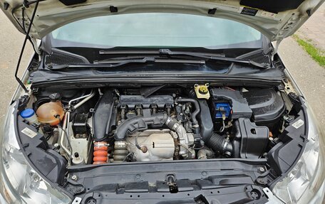 Citroen C4 II рестайлинг, 2013 год, 780 000 рублей, 17 фотография