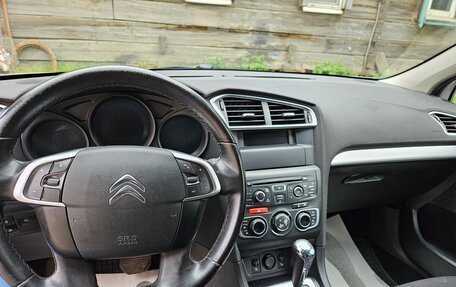 Citroen C4 II рестайлинг, 2013 год, 780 000 рублей, 14 фотография