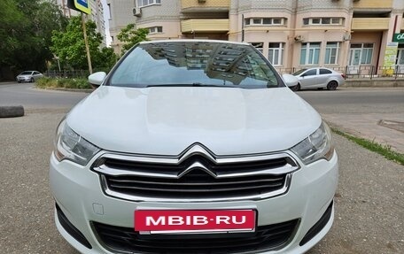 Citroen C4 II рестайлинг, 2013 год, 780 000 рублей, 6 фотография