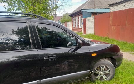 Hyundai Santa Fe III рестайлинг, 2003 год, 430 000 рублей, 4 фотография