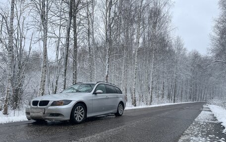 BMW 3 серия, 2005 год, 1 400 000 рублей, 7 фотография