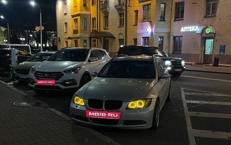 BMW 3 серия, 2005 год, 1 400 000 рублей, 8 фотография