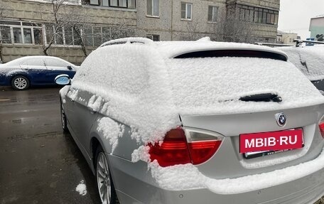BMW 3 серия, 2005 год, 1 400 000 рублей, 6 фотография