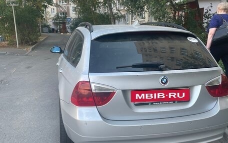 BMW 3 серия, 2005 год, 1 400 000 рублей, 11 фотография
