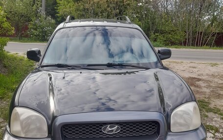 Hyundai Santa Fe III рестайлинг, 2003 год, 430 000 рублей, 7 фотография