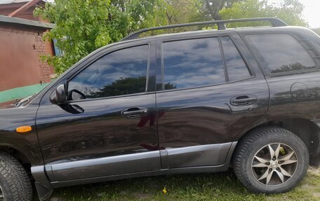 Hyundai Santa Fe III рестайлинг, 2003 год, 430 000 рублей, 8 фотография