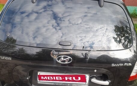 Hyundai Santa Fe III рестайлинг, 2003 год, 430 000 рублей, 10 фотография
