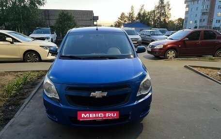 Chevrolet Cobalt II, 2013 год, 680 000 рублей, 7 фотография