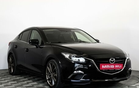 Mazda 3, 2013 год, 1 199 000 рублей, 4 фотография