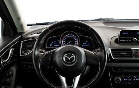 Mazda 3, 2013 год, 1 199 000 рублей, 13 фотография