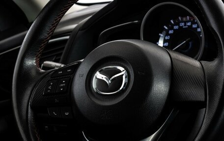 Mazda 3, 2013 год, 1 199 000 рублей, 14 фотография