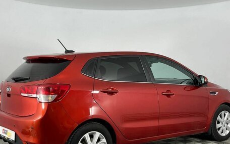 KIA Rio III рестайлинг, 2017 год, 1 094 000 рублей, 5 фотография