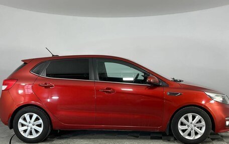 KIA Rio III рестайлинг, 2017 год, 1 094 000 рублей, 4 фотография