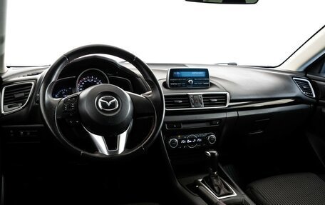 Mazda 3, 2013 год, 1 199 000 рублей, 12 фотография