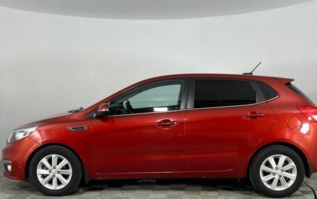 KIA Rio III рестайлинг, 2017 год, 1 094 000 рублей, 8 фотография