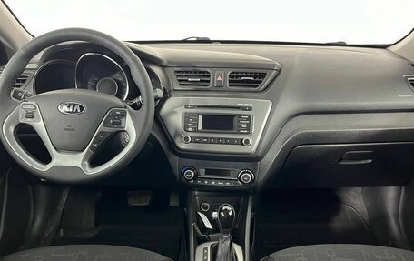 KIA Rio III рестайлинг, 2017 год, 1 094 000 рублей, 9 фотография