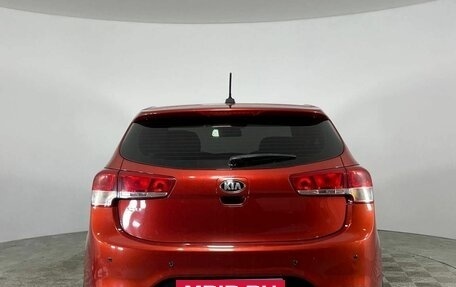 KIA Rio III рестайлинг, 2017 год, 1 094 000 рублей, 6 фотография