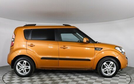 KIA Soul I рестайлинг, 2011 год, 849 000 рублей, 4 фотография