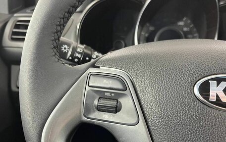 KIA Rio III рестайлинг, 2017 год, 1 094 000 рублей, 14 фотография