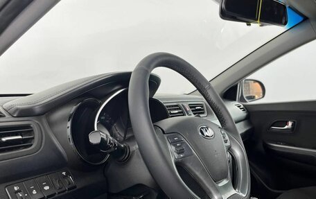 KIA Rio III рестайлинг, 2017 год, 1 094 000 рублей, 17 фотография