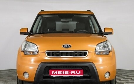 KIA Soul I рестайлинг, 2011 год, 849 000 рублей, 2 фотография