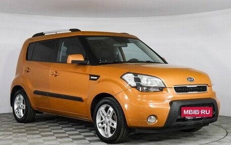 KIA Soul I рестайлинг, 2011 год, 849 000 рублей, 3 фотография
